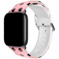 Curea cu model pentru Apple Watch 42mm / 41mm / 40mm / 38mm - punctulețe