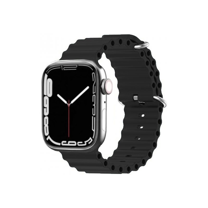 [手彫り]Apple Watch Case〜heritage (46/49mm) Apple Watch Case - CRCS46 Silver/Black – ゴールデンコンセプト公式