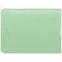 BUBM husă cu pad pentru iPad până la 11" / MacBook până la 12" - verde