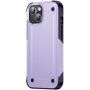 Husă de protectie super rezistentă pentru iPhone 14 Plus - violet