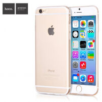 Carcasă HOCO Light, pentru iPhone 6 / 6S - alb