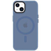 Husă de protecție cu MagSafe pentru iPhone 14 Plus - albastru