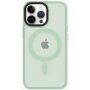 Husă de protecție cu MagSafe pentru iPhone 14 Pro Max - verde