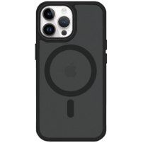 Husă de protecție cu MagSafe pentru iPhone 14 Pro Max - negru