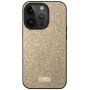 Sulada husă elegantă strălucitoare pentru iPhone 14 Pro Max - auriu