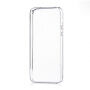 Carcasă HOCO Light, pentru iPhone 5 / 5S / SE (2016) - alb