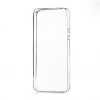 Carcasă HOCO Light, pentru iPhone 5 / 5S / SE (2016) - alb