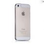 Carcasă HOCO Light, pentru iPhone 5 / 5S / SE (2016) - alb