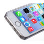 Carcasă HOCO Light, pentru iPhone 5 / 5S / SE (2016) - alb