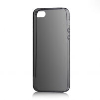 Carcasă HOCO Light, pentru iPhone 5 / 5S / SE (2016) - negru