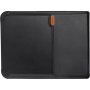 NILLKIN husă cu stand pentru MacBook până la 16" - negru
