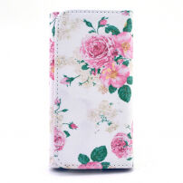 Husă pentru Apple iPhone 6 / 6S - Trandafir