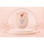 Căști wireless Guess True Wireless Triangle Logo pentru Dispozitive Apple - ,roz