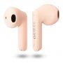 Căști wireless Guess True Wireless Triangle Logo pentru Dispozitive Apple - ,roz