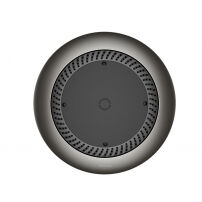 Încărcător wireless BASEUS, cu aerisire, pentru iPhone - negru