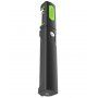 Stick selfie iOttie MiGo, diin aluminiu, pentru iPhone - negru