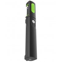 Stick selfie iOttie MiGo, diin aluminiu, pentru iPhone - negru
