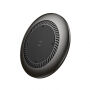 Încărcător wireless BASEUS, cu aerisire, pentru iPhone - negru