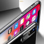 Carcasă transparentă TOTUDESIGN, cu protecţie fotoaparat, pentru iPhone XS Max