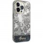 Guess Toile De Jouy husă pentru iPhone 14 Pro Max - gri