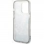 Guess Toile De Jouy husă pentru iPhone 14 Pro Max - gri