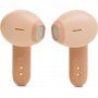 JBL Wave Flex căști wireless pentru Dispozitive Apple - bej