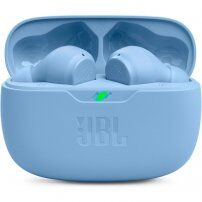 JBL Wave Beam căști wireless pentru Dispozitive Apple - albastră