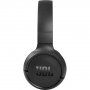 JBL Tune 510BT căști wireless pentru Dispozitive Apple - negru