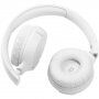 JBL Tune 510BT căști wireless pentru Dispozitive Apple - alb