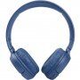 JBL Tune 510BT căști wireless pentru Dispozitive Apple - albastră