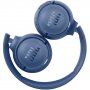 JBL Tune 510BT căști wireless pentru Dispozitive Apple - albastră