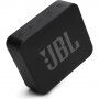 JBL GO Essential Bluetooth difuzor impermeabil pentru Dispozitive Apple - 3,1W - negru