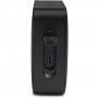 JBL GO Essential Bluetooth difuzor impermeabil pentru Dispozitive Apple - 3,1W - negru