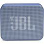JBL GO Essential Bluetooth difuzor impermeabil pentru Dispozitive Apple - 3,1W - albastru