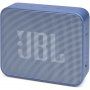 JBL GO Essential Bluetooth difuzor impermeabil pentru Dispozitive Apple - 3,1W - albastru