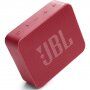 JBL GO Essential Bluetooth difuzor impermeabil pentru Dispozitive Apple - 3,1W - roșu