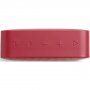 JBL GO Essential Bluetooth difuzor impermeabil pentru Dispozitive Apple - 3,1W - roșu