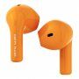 Happy Plugs Joy căști wireless pentru Dispozitive Apple - portocaliu