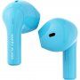 Happy Plugs Joy căști wireless pentru Dispozitive Apple - albastră