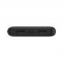 BELKIN BOOST CHARGE Powerbank cu 2 porturi USB / USB-C - 10 000 mAh - negru