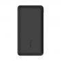 BELKIN BOOST CHARGE Powerbank cu 2 porturi USB / USB-C - 10 000 mAh - negru