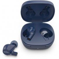 BELKIN SOUNDFORM™ Rise căști wireless pentru Dispozitive Apple - albastră