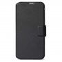 Decoded Detachable Wallet 2în1 husă detașabilă flip pentru iPhone 14 Pro - negru