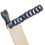 Set APEXEL cu 10 obiective şi filtre pentru iPhone