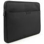 UNIQ Bergen geantă impermeabilă pentru iPad până la 13" / MacBook până la 14" - negru