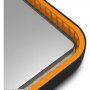 UNIQ Bergen geantă impermeabilă pentru iPad până la 13" / MacBook până la 14" - negru