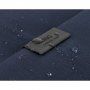 UNIQ Bergen geantă impermeabilă pentru iPad până la 13" / MacBook până la 14" - albastră