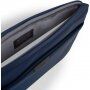 UNIQ Bergen geantă impermeabilă pentru iPad până la 13" / MacBook până la 14" - albastră