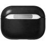 Nomad Leather husă din piele pentru AirPods Pro 2 (2022) - negru
