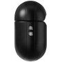 Nomad Leather husă din piele pentru AirPods Pro 2 (2022) - negru